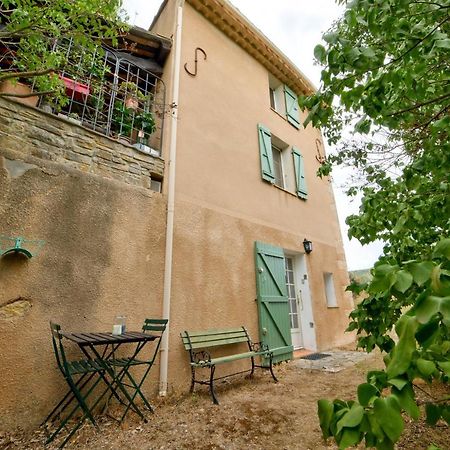 L'Olivier Fleurie Barjols Villa Exterior foto